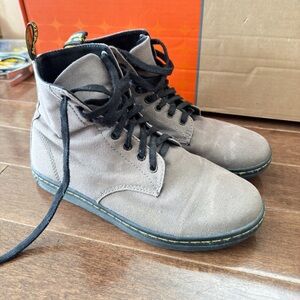 Dr. Martens Alfie Canvas High Tops